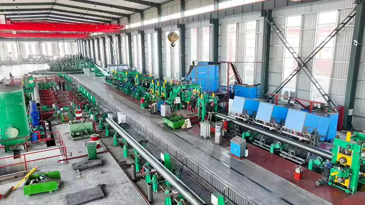 Coated Steel Fire Protection Pipes