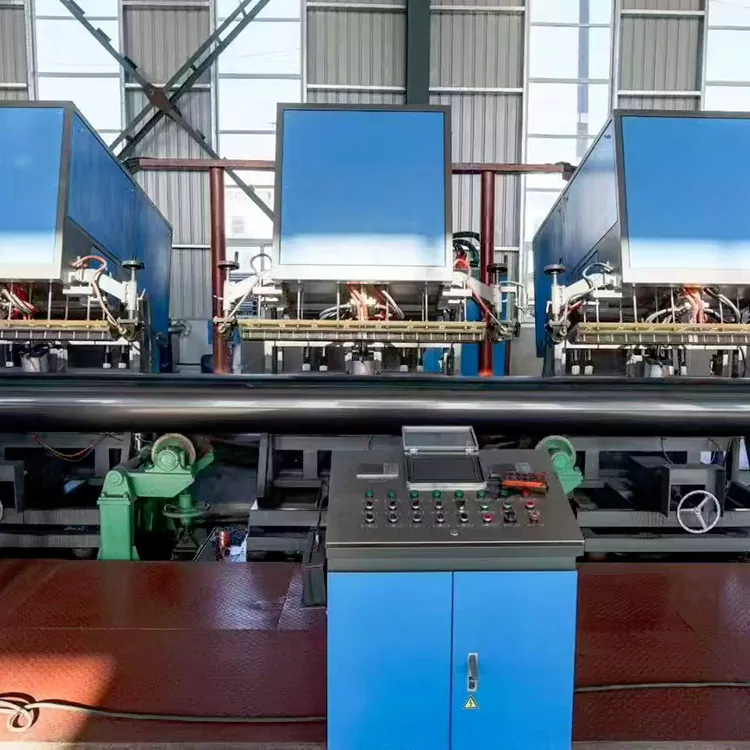 Coated Steel Fire Protection Pipes