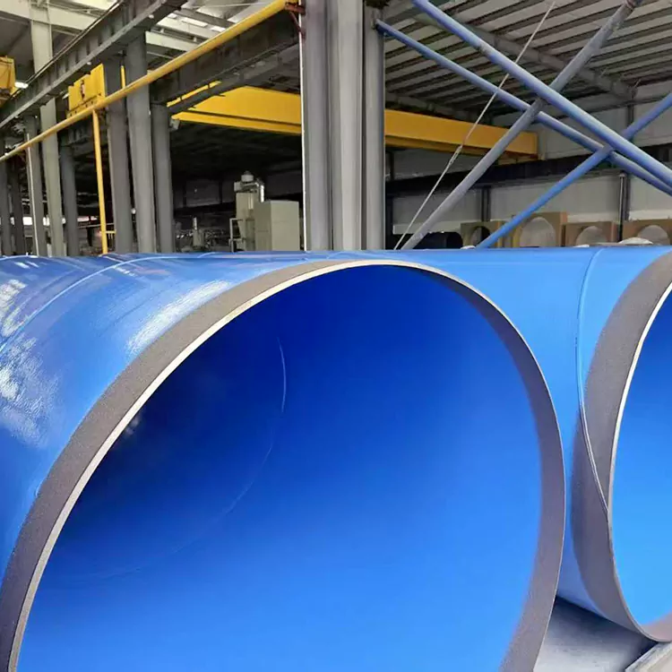 Gas Steel Pipe Pipeline