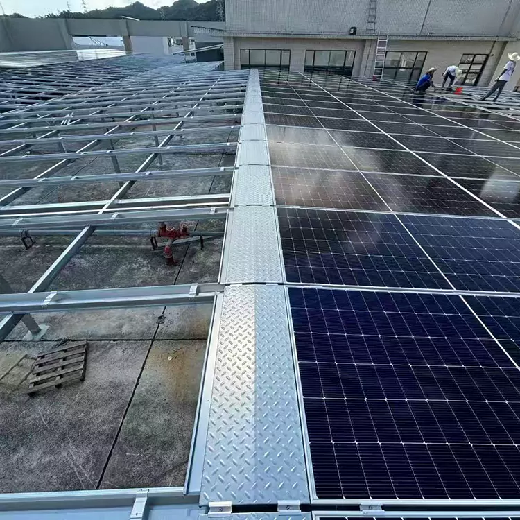 Solar PV tartókonzol